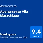 Apartamento Vila Marachique