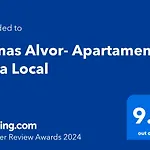 Dunas Alvor- Apartamento Viva Local