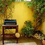 Casa Do Patio Amarelo