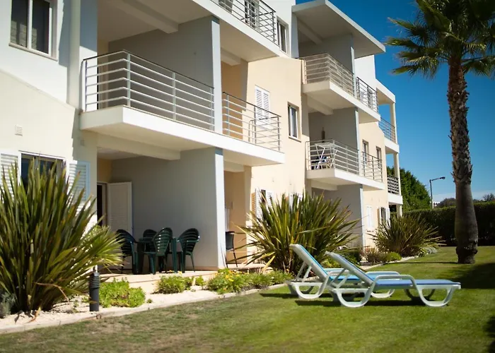 Portugal Rentals Vila Da Praia Apartments Alvor