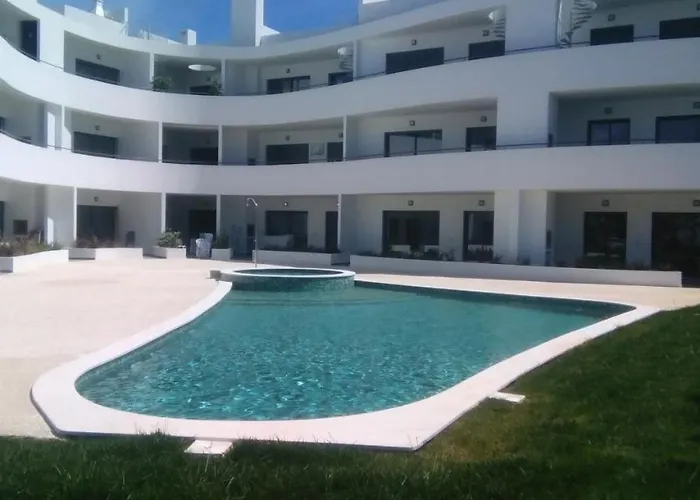 Alburvillage A - Apartamento Novo Em Alvor
