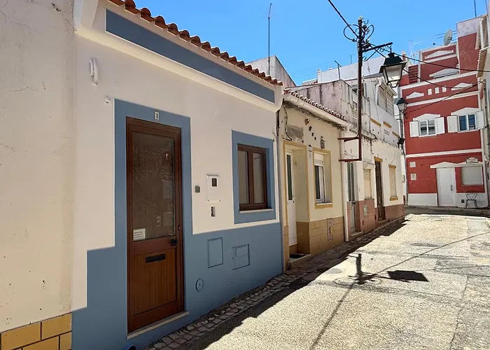 Casa Da Tita Alvor