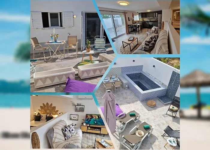 Pool House Estrelas Dourada Alvor