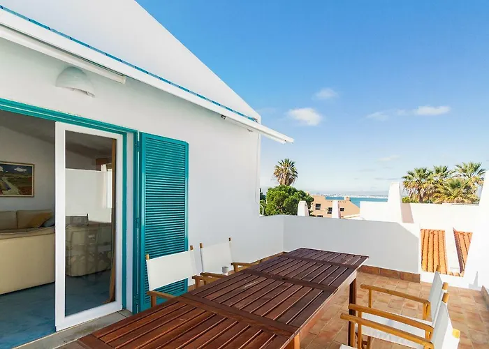 Liiiving In Algarve - Alvor Blue Villa