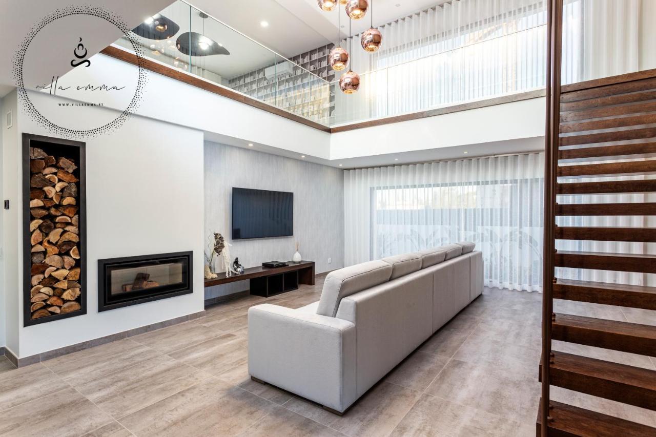 Villa V5 Emma - Luxury 5 Bedroom In With Private Pool And Jacuzzi Alvor