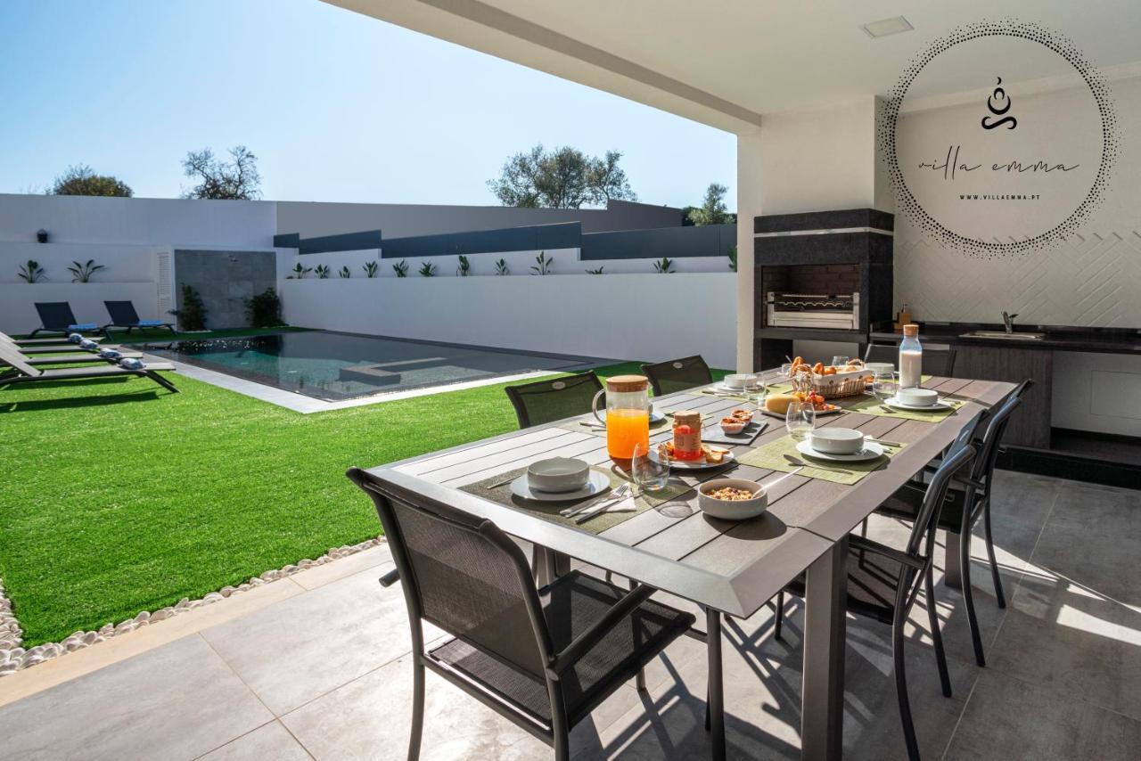 V5 Emma - Luxury 5 Bedroom In With Private Pool And Jacuzzi Villa