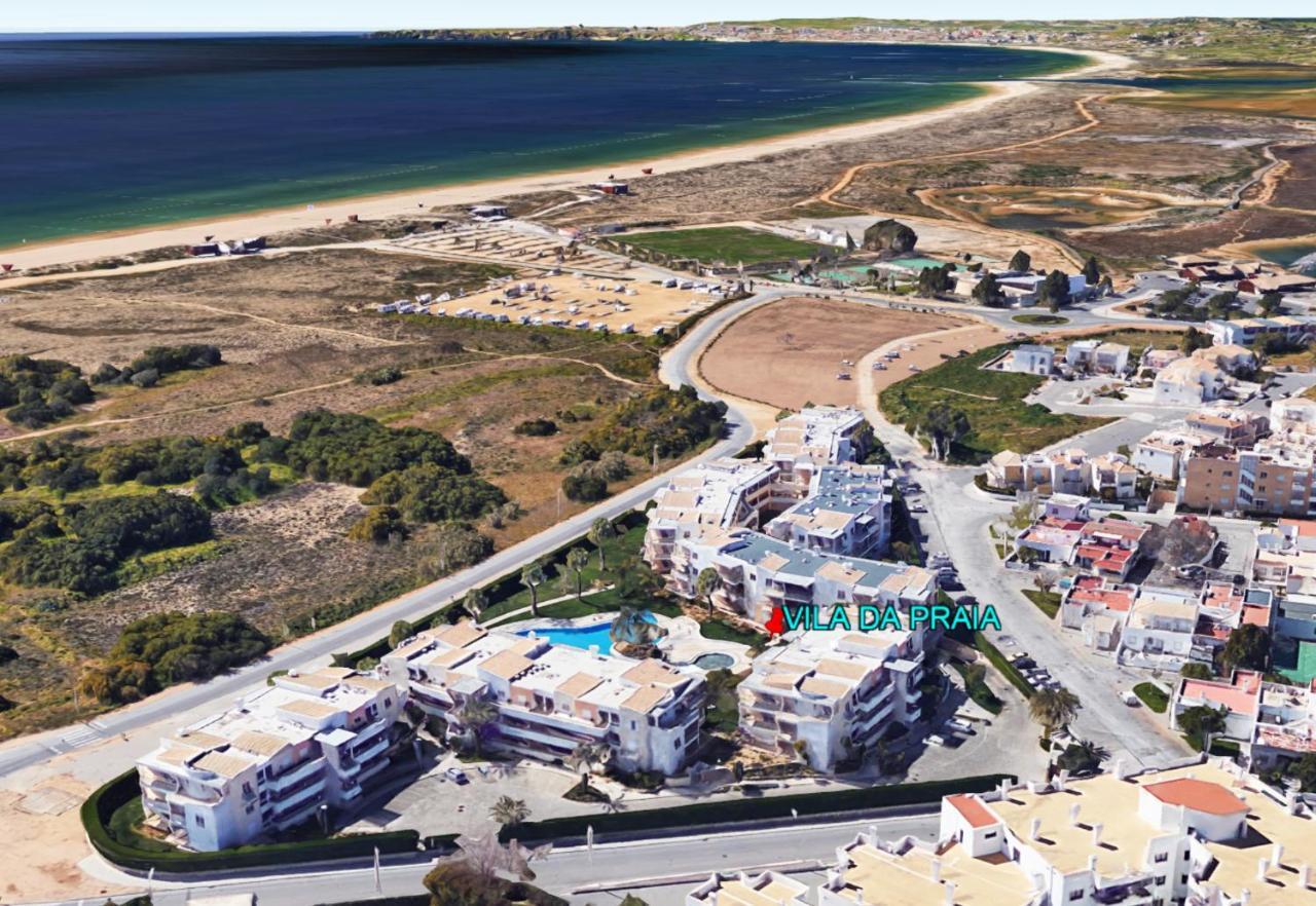 Apartment Sea And Pool At Da Alvor