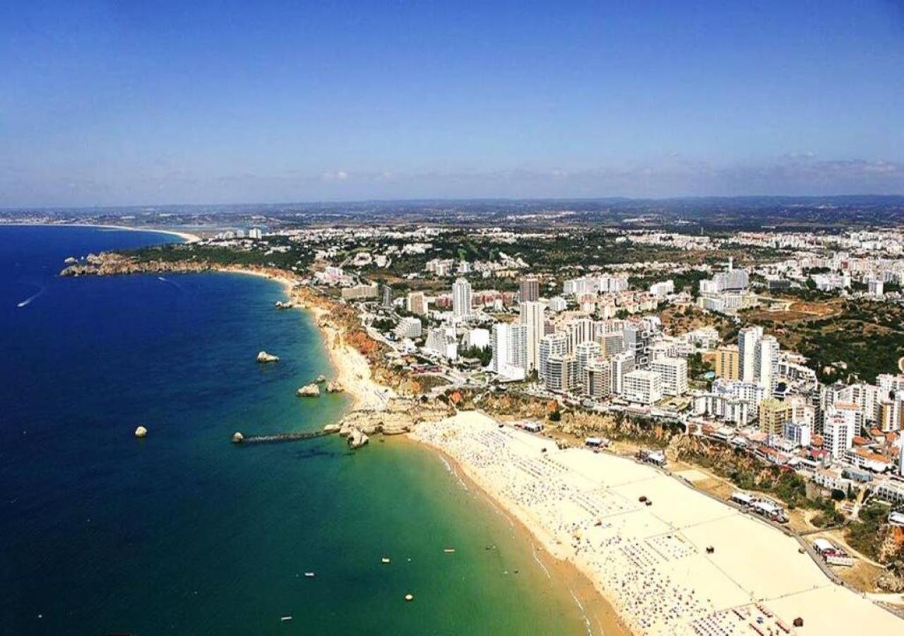 Apartamento Cozy Sunny Wi-fi & Ac Alvor