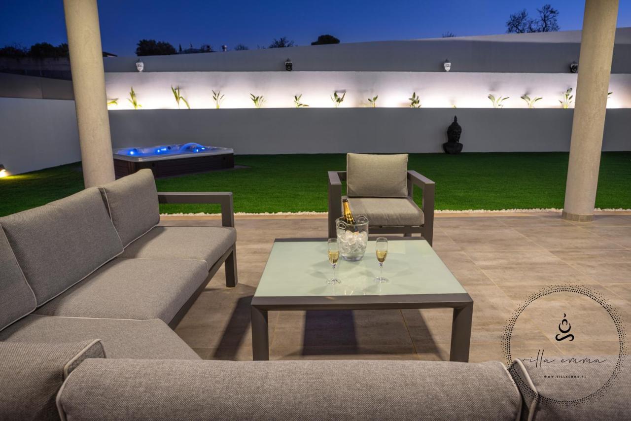 Villa V5 Emma - Luxury 5 Bedroom In With Private Pool And Jacuzzi Alvor