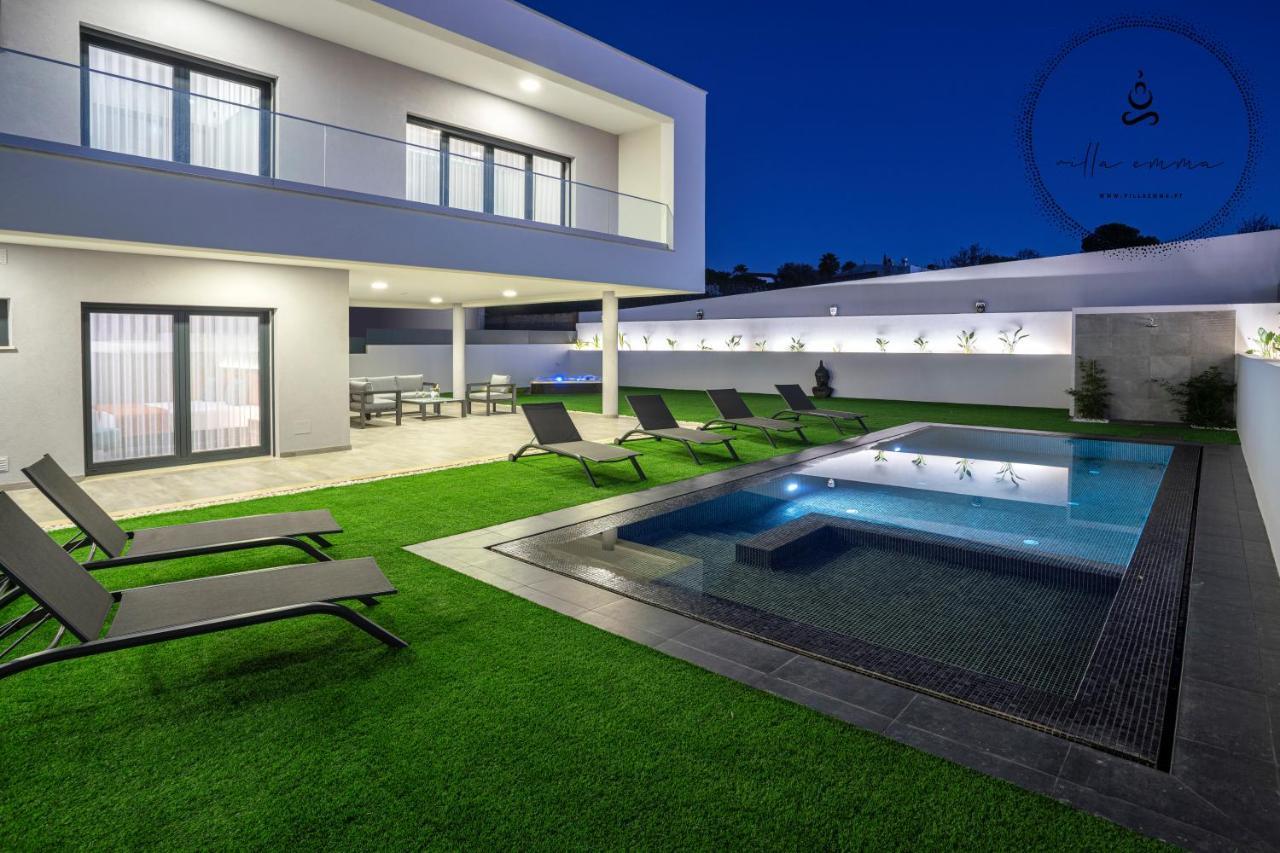 V5 Emma - Luxury 5 Bedroom In With Private Pool And Jacuzzi Villa Alvor