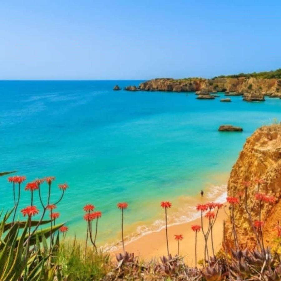 Paraiso De Alvor: Poolside Retreat Near And Village Casa de férias