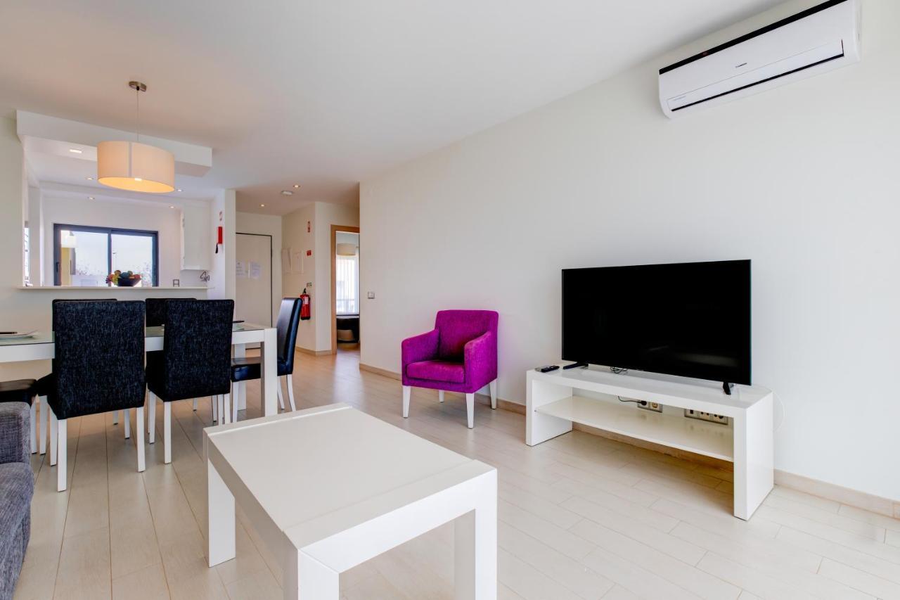 Apartamento Two Bedroom In Albur Village 2q Alvor