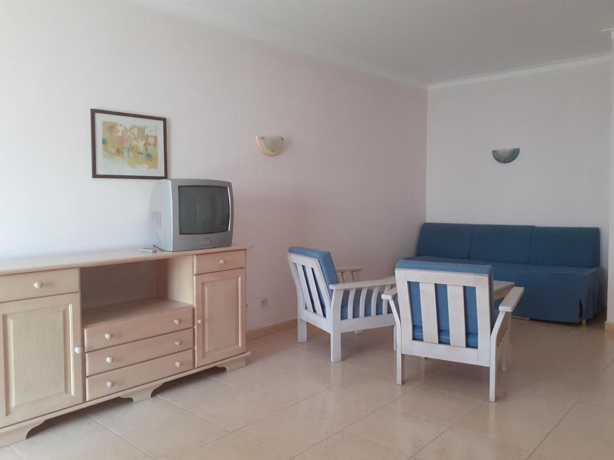 New Flat In Dunas De With Front Balcony Pool Apartamento Alvor