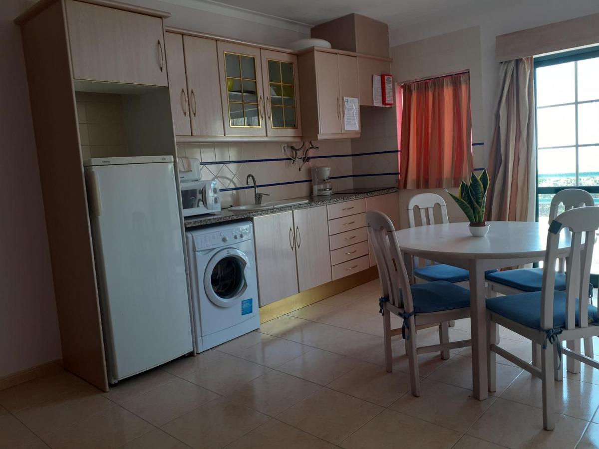 New Flat In Dunas De With Front Balcony Pool Apartamento Alvor