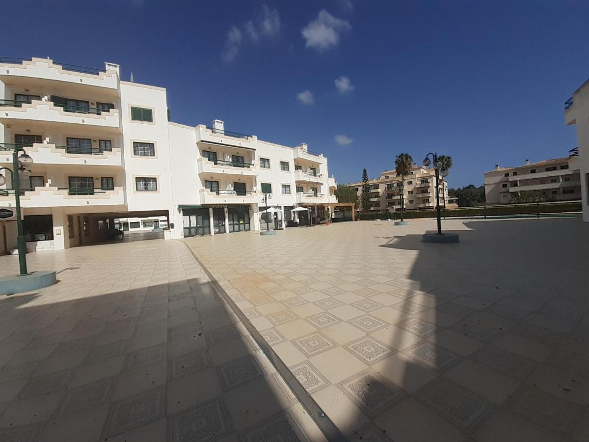 Apartamento New Flat In Dunas De With Front Balcony Pool Alvor