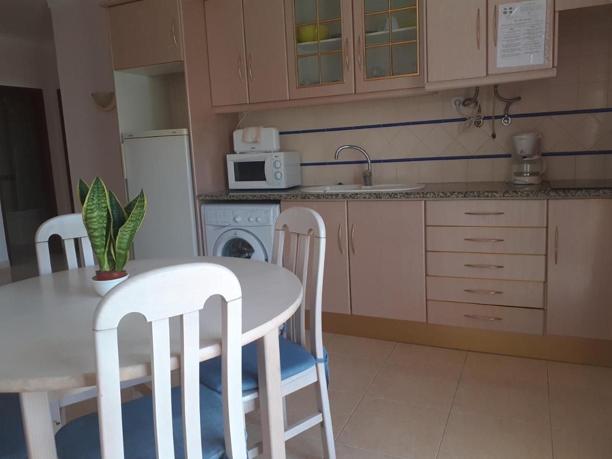 New Flat In Dunas De With Front Balcony Pool Alvor