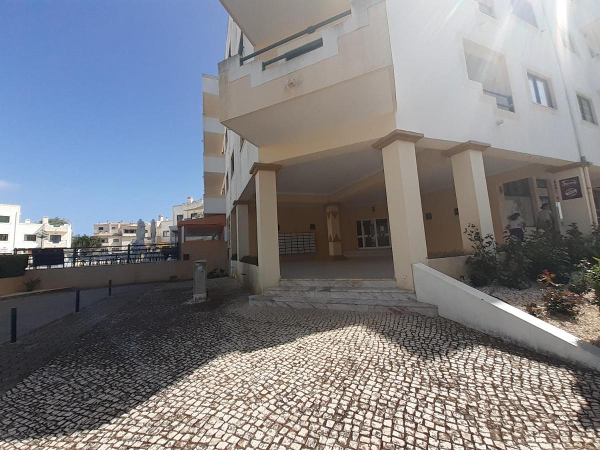 New Flat In Dunas De With Front Balcony Pool Alvor