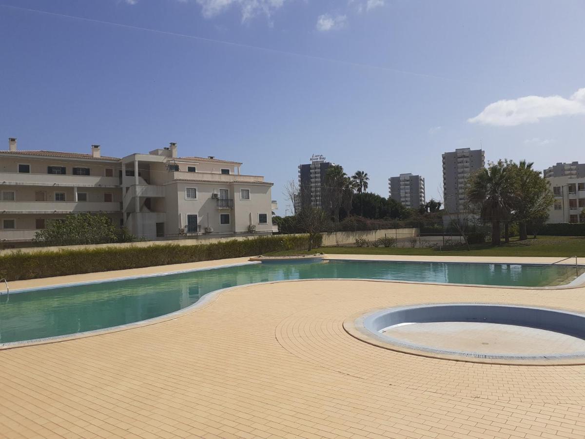 New Flat In Dunas De With Front Balcony Pool