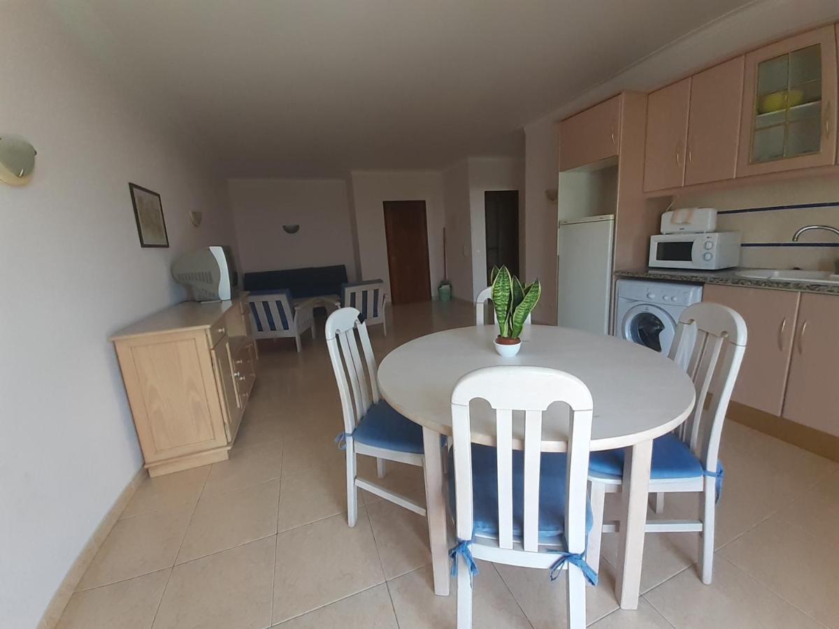 New Flat In Dunas De With Front Balcony Pool