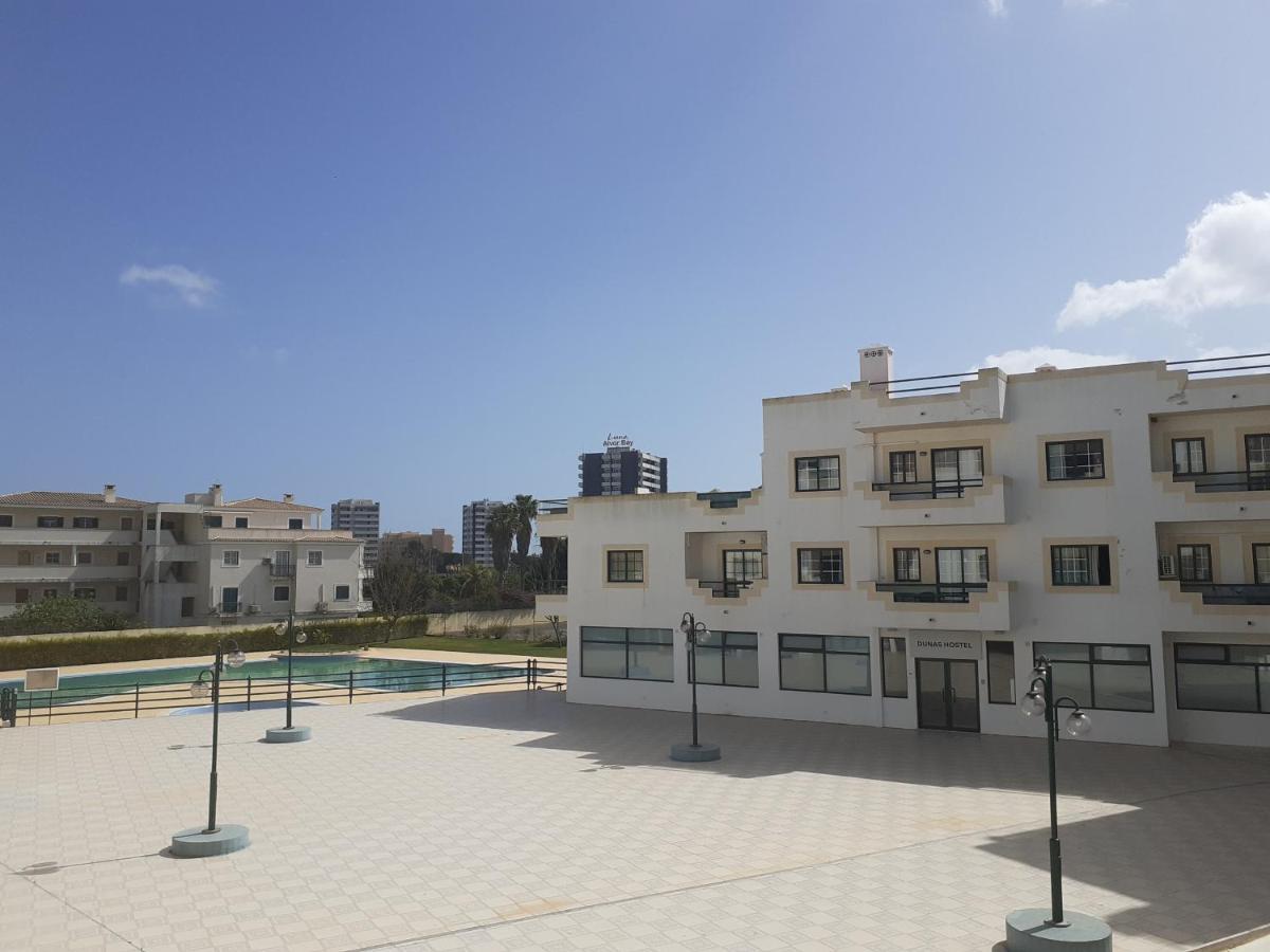 New Flat In Dunas De With Front Balcony Pool Apartamento