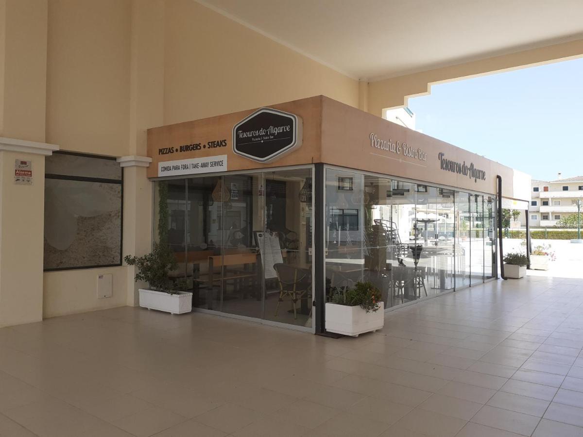 New Flat In Dunas De With Front Balcony Pool * Alvor