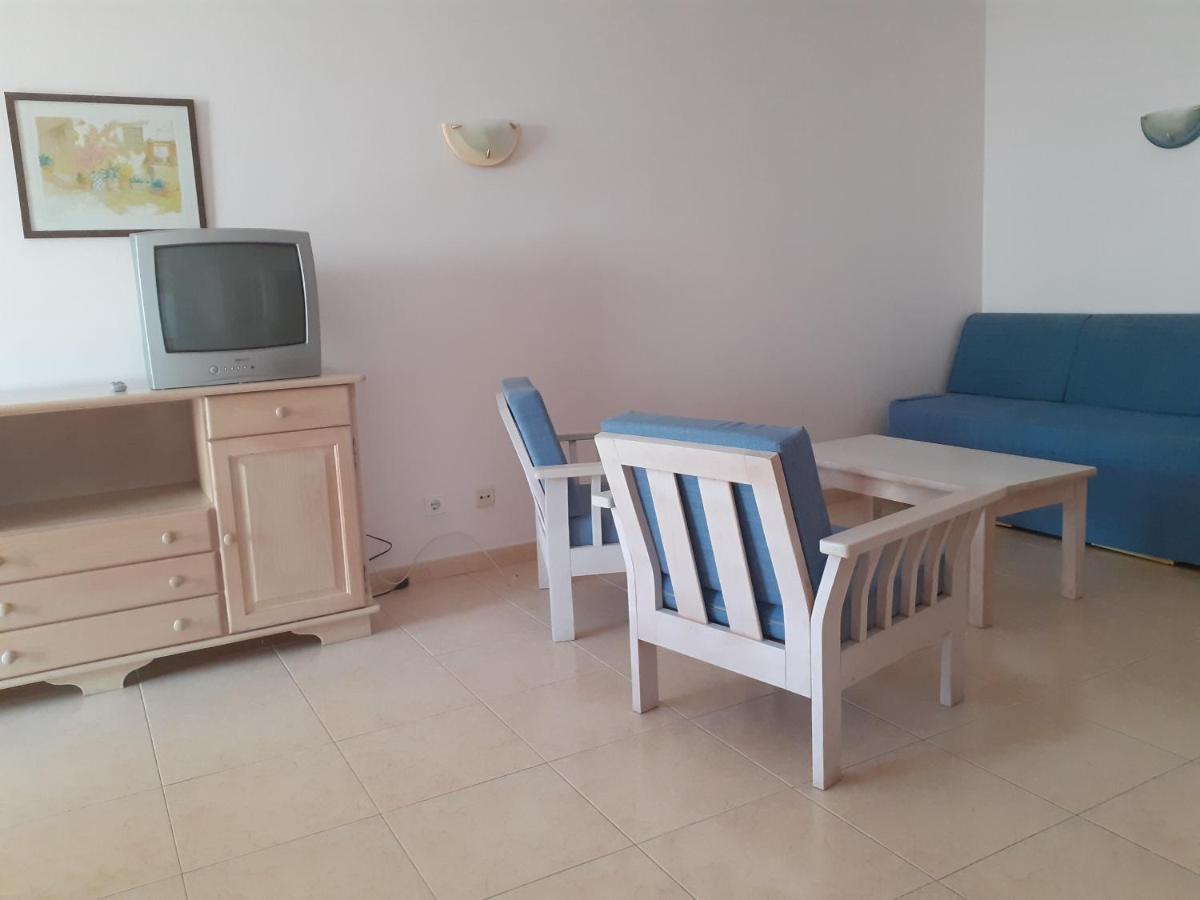New Flat In Dunas De With Front Balcony Pool Alvor
