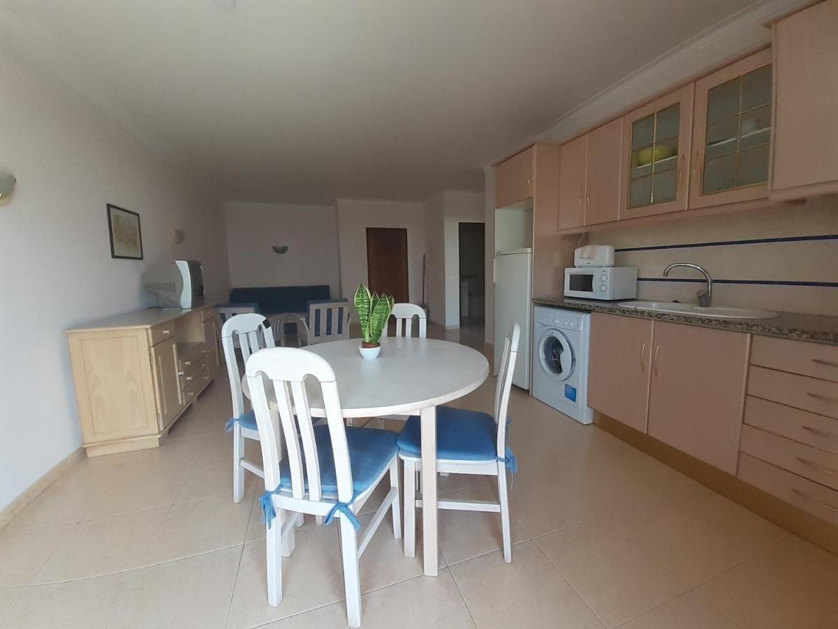 New Flat In Dunas De With Front Balcony Pool * Alvor
