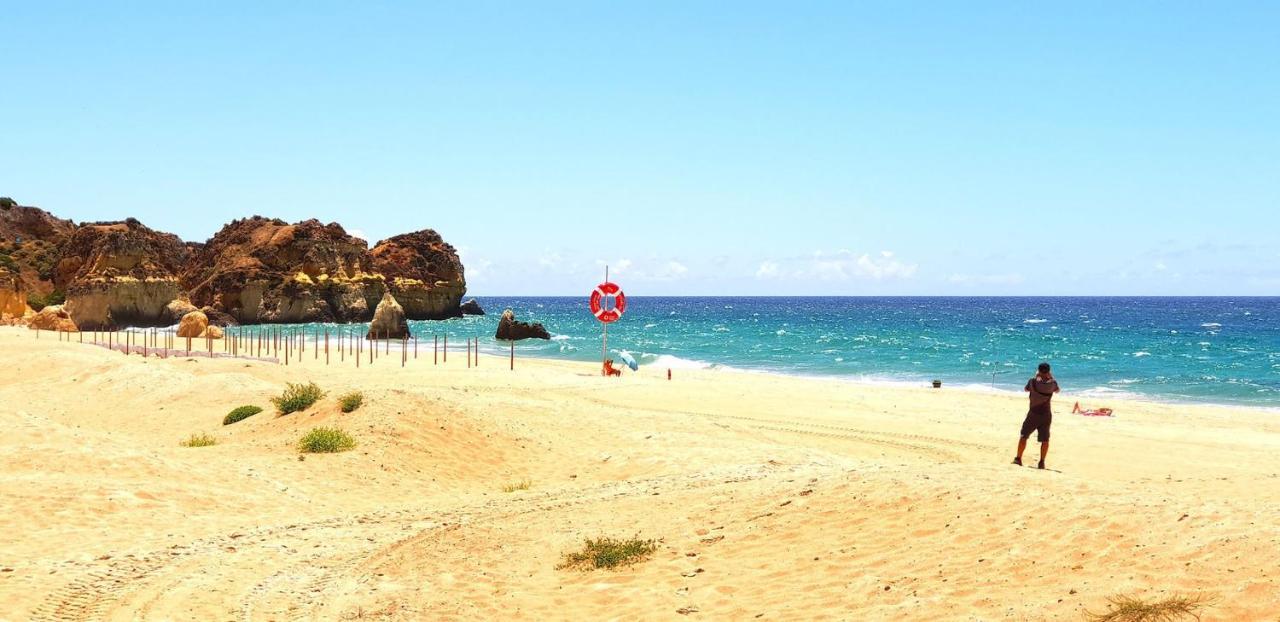 New Flat In Dunas De With Front Balcony Pool * Alvor