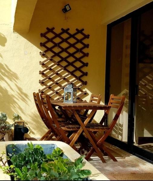 Casa Do Patio Amarelo Apartment