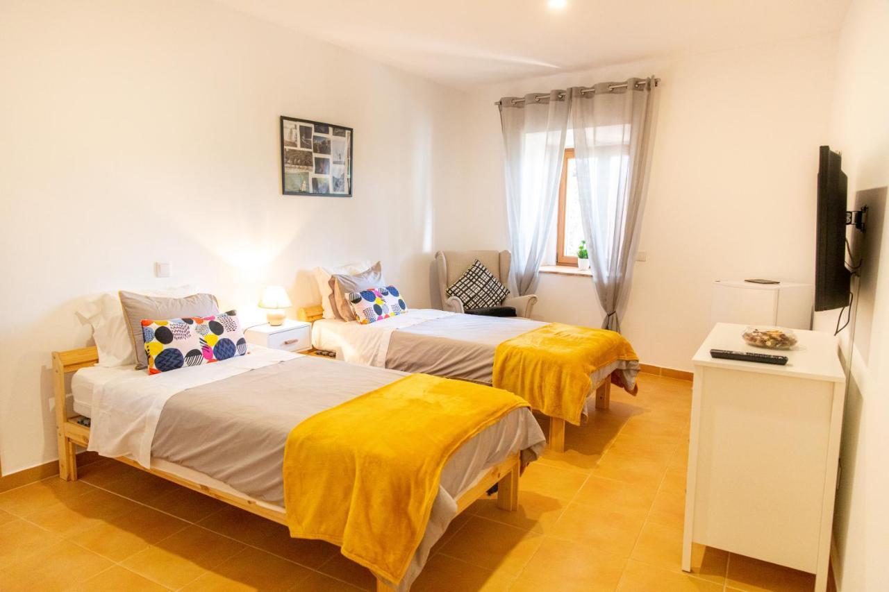 Alvorkitecenter Guest house Alvor