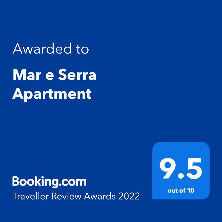Mar E Serra *