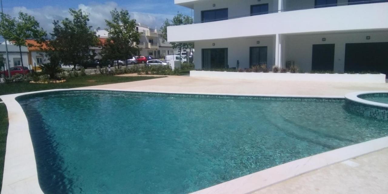 Alburvillage A - Novo Em * Alvor