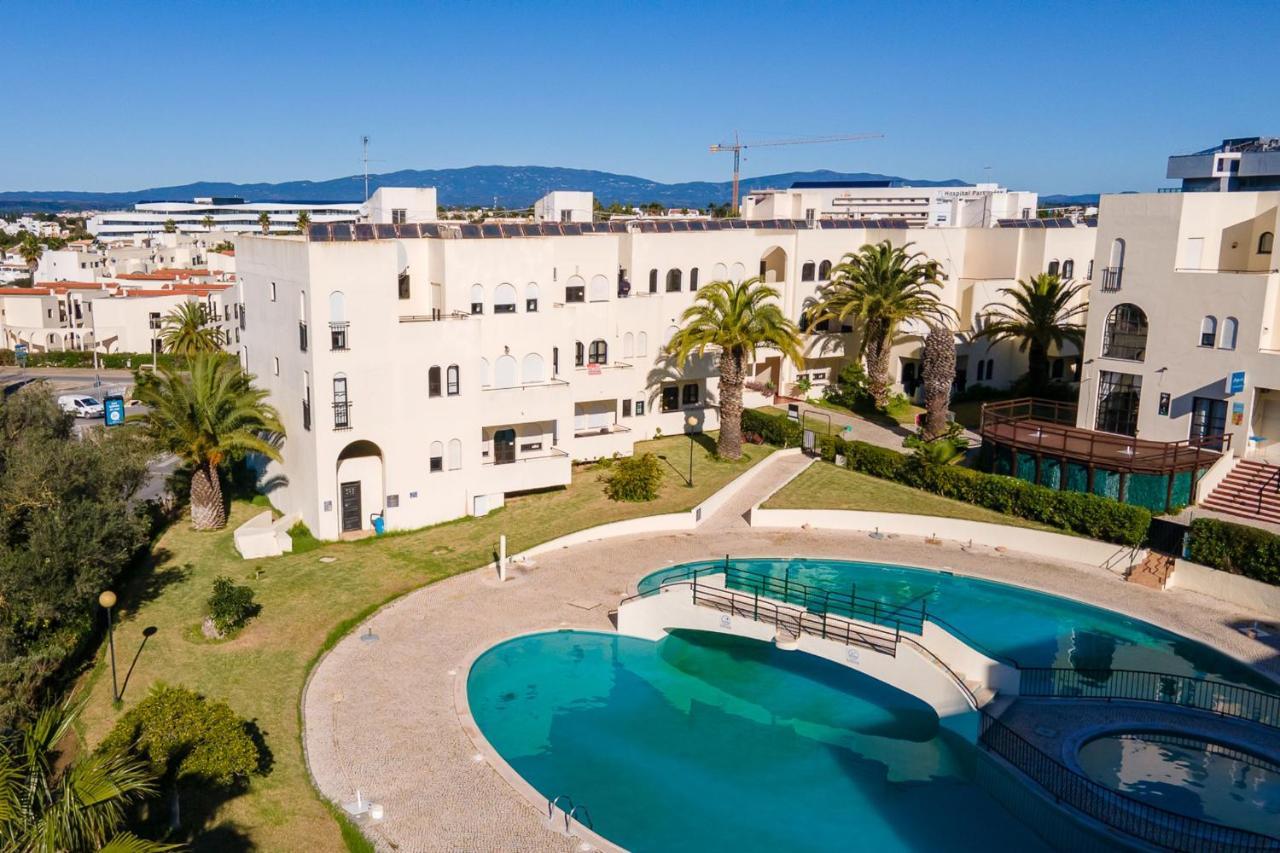 Quinta Dos Arcos 2br W/ Ac & Pool By Lovelystay Alvor