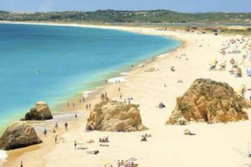 Encantador Com Piscina * Alvor
