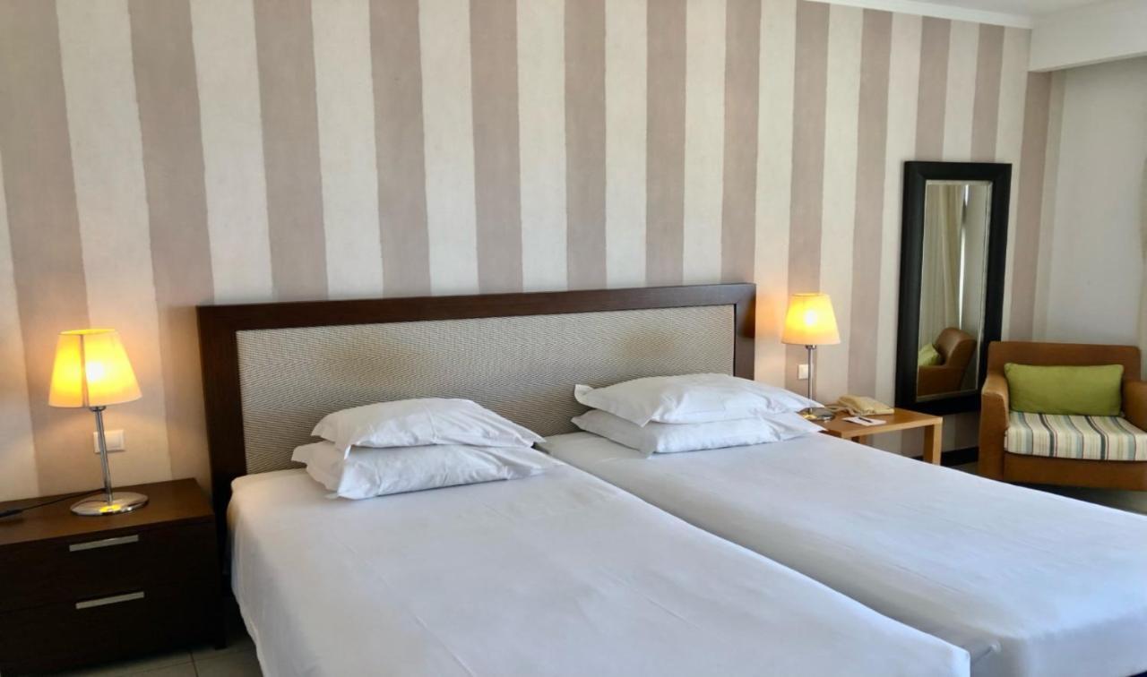 Villa Pestana Seaside *
