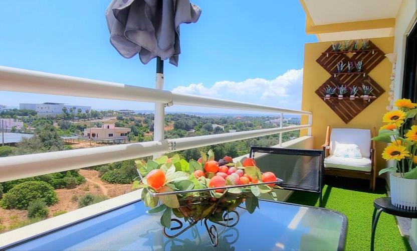 Cozy Sunny Wi-fi & Ac Alvor