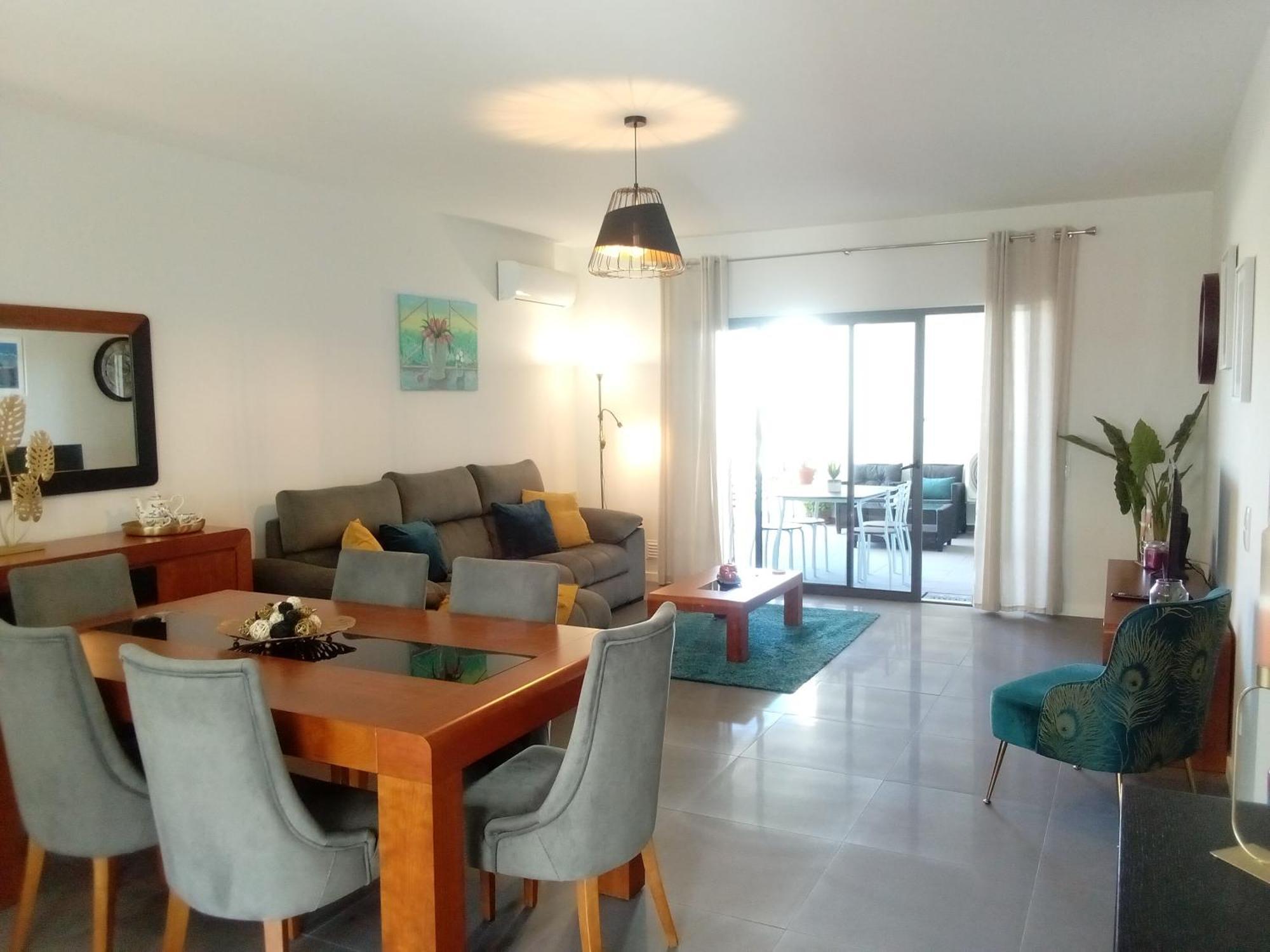 Alburvillage A - Novo Em Apartment Alvor