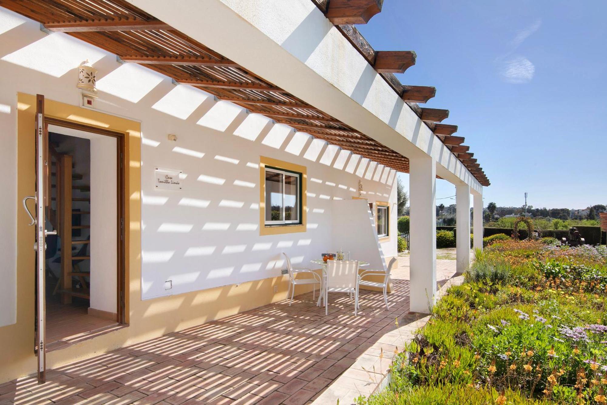Casa Tomilho Limao Alvor