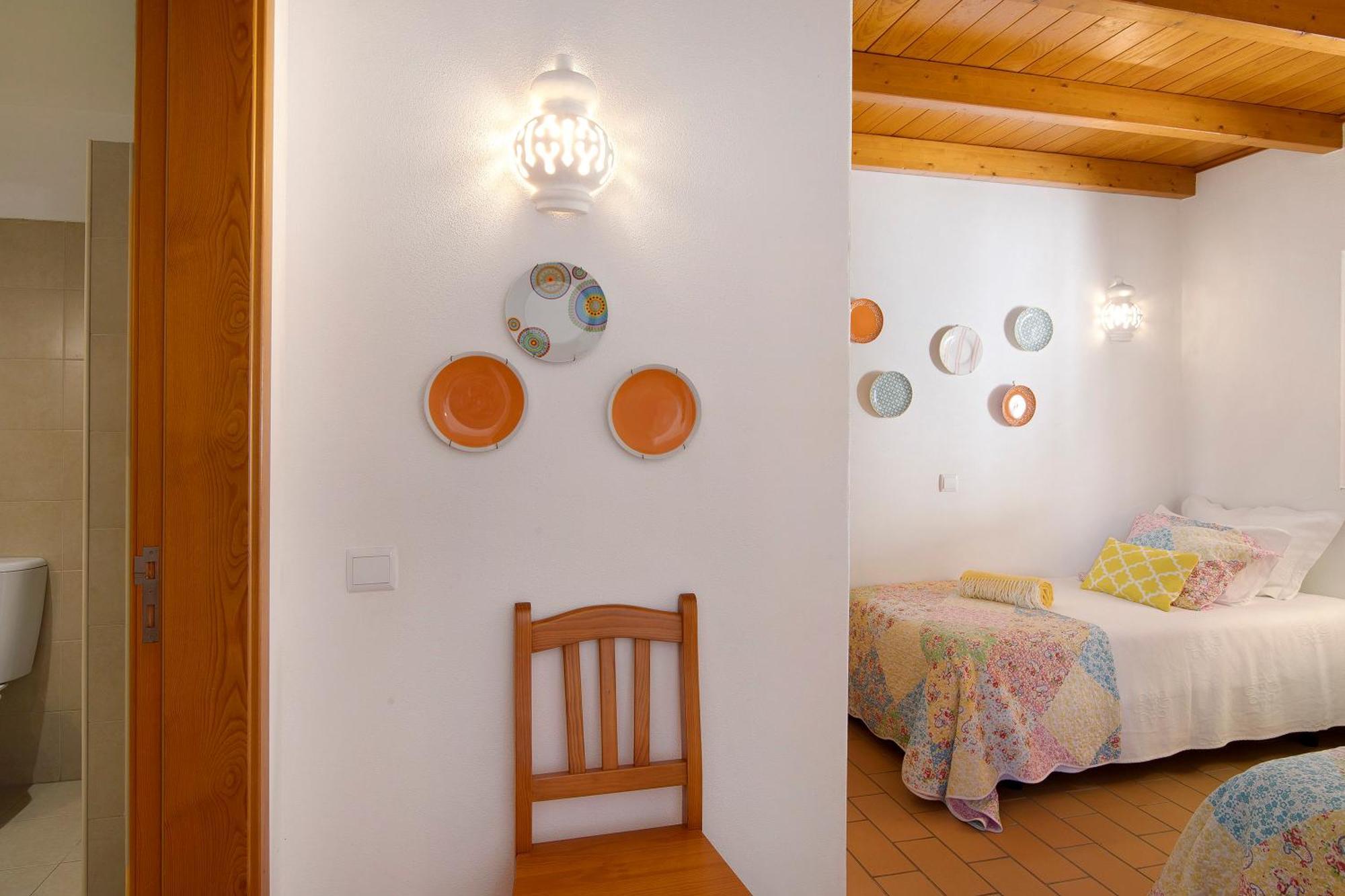 Casa Laranja Canela