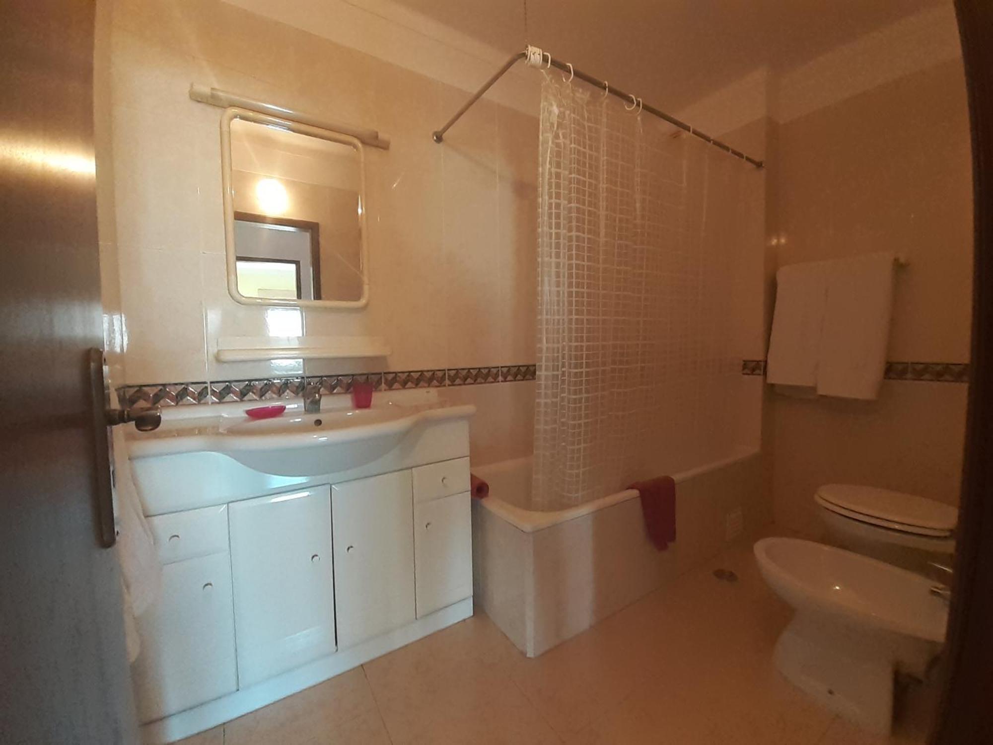Dunas Do Balcony Pool Flat Apartment