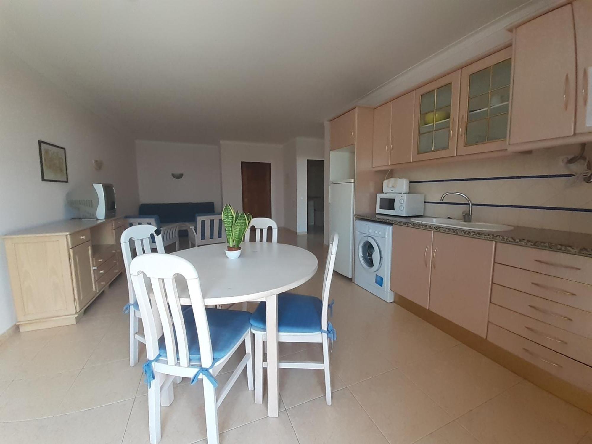 Dunas Do Balcony Pool Flat Apartment Alvor