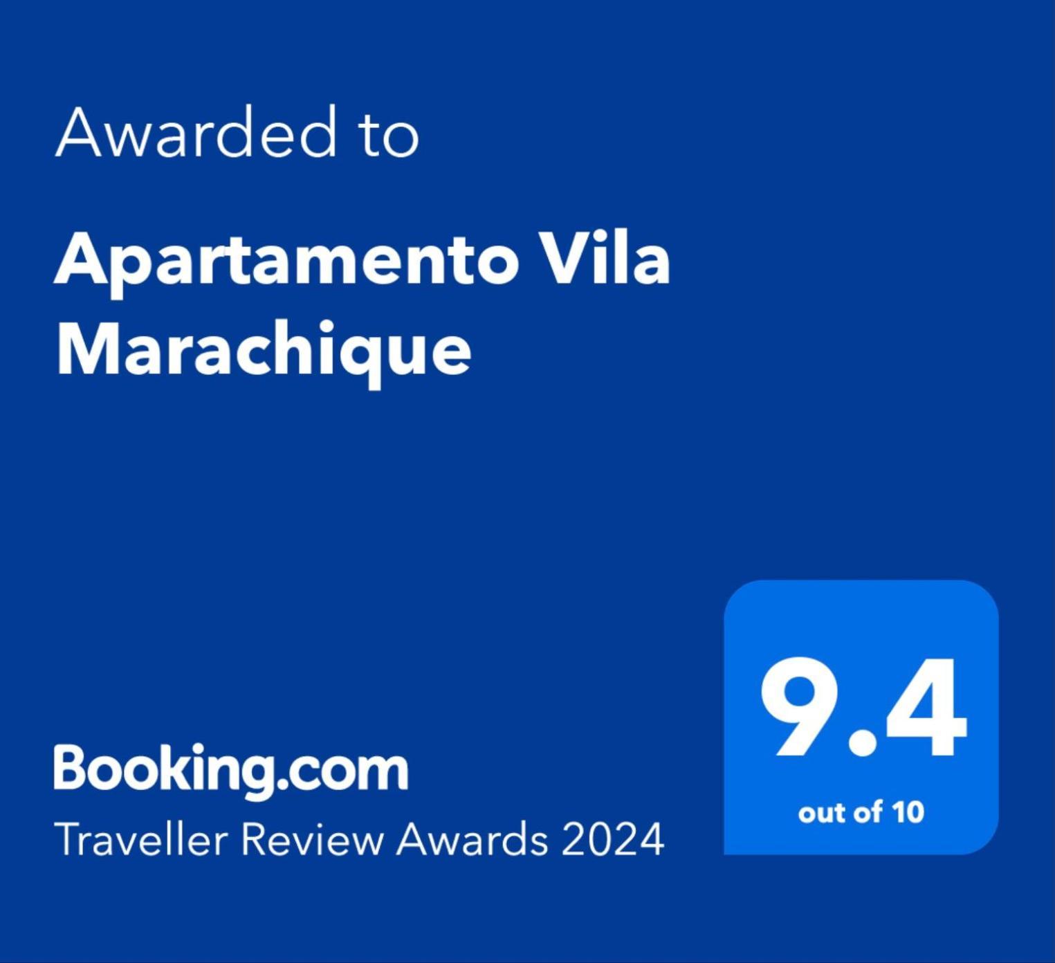 Apartamento Marachique