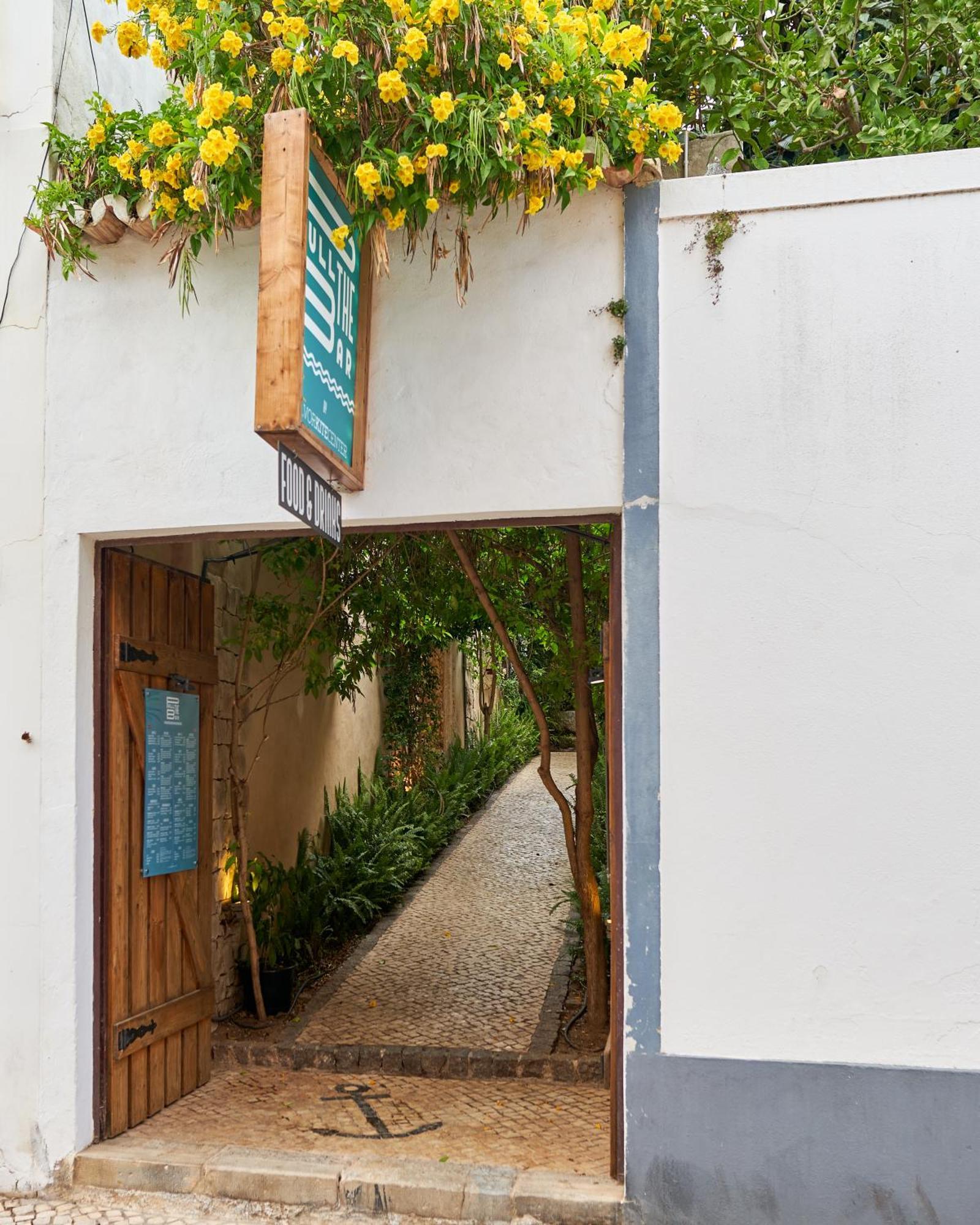 Guest house Alvorkitecenter Alvor
