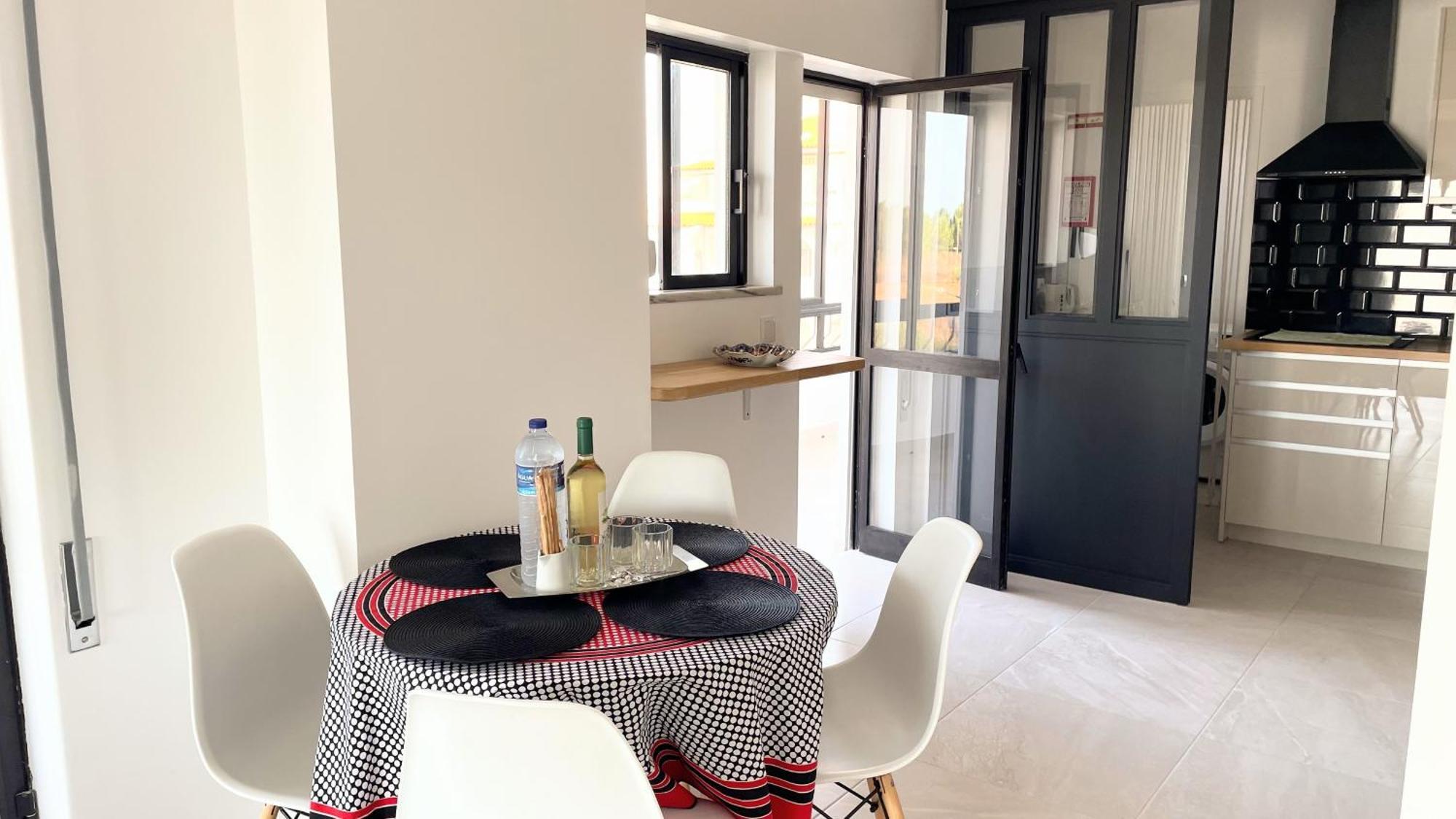 Apartamento Sol E Mar Bemposta