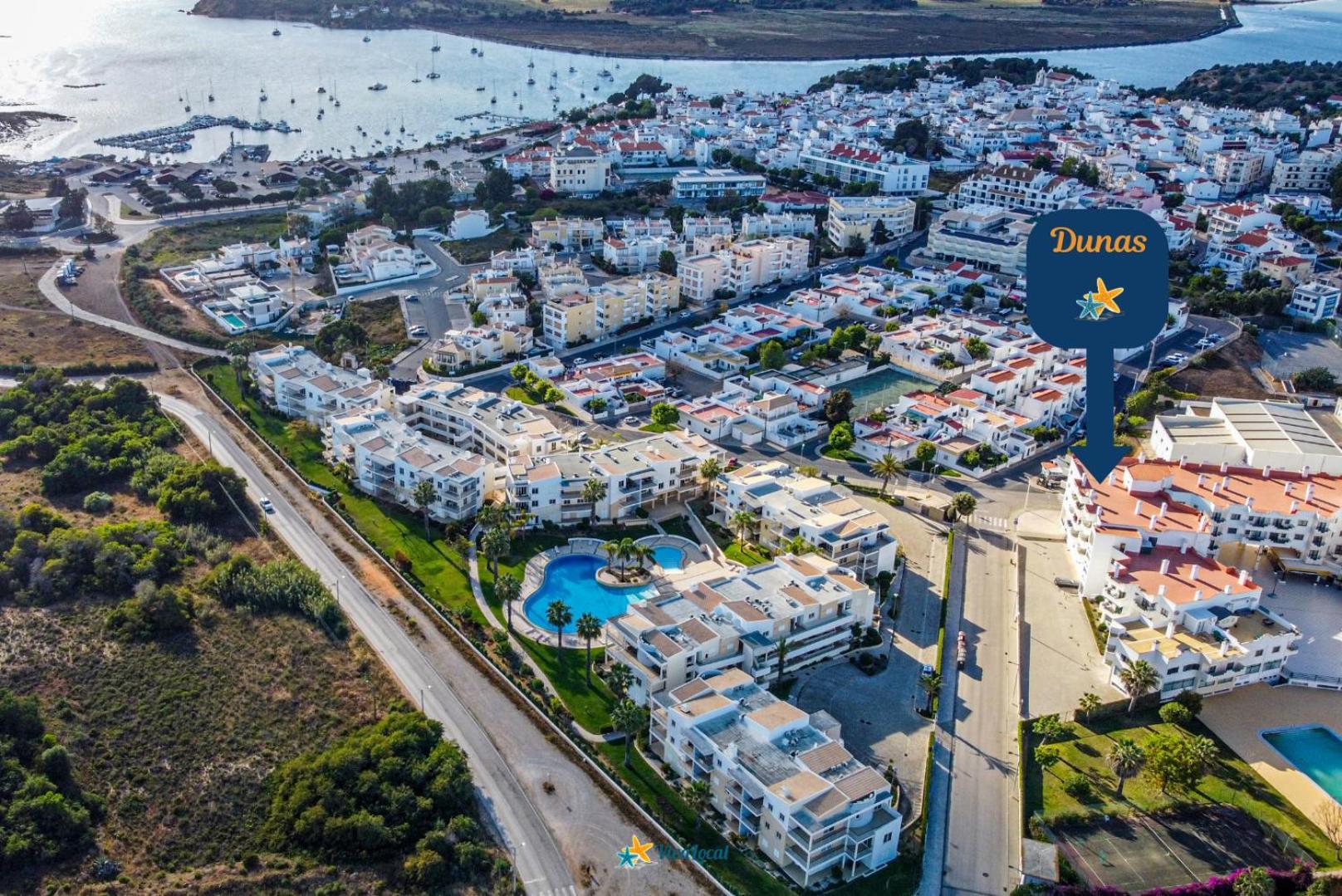 Dunas Alvor- Viva Local