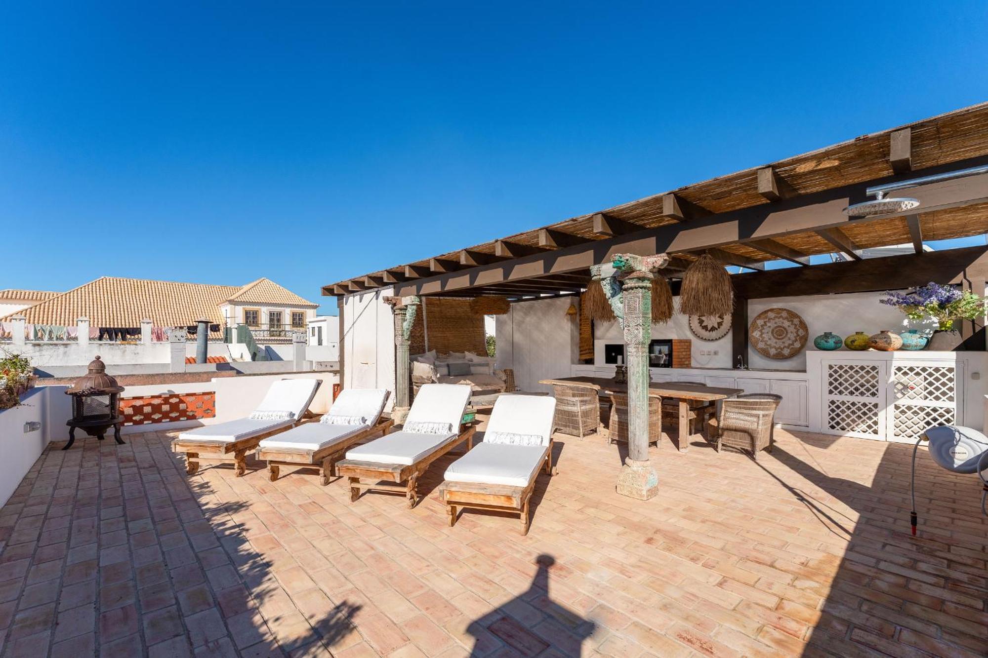The Rooftop Apartamento