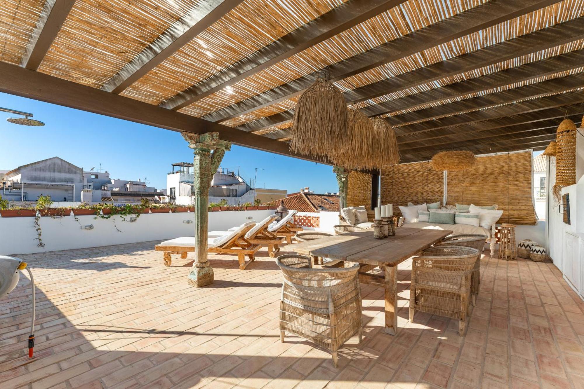 The Rooftop Apartamento *