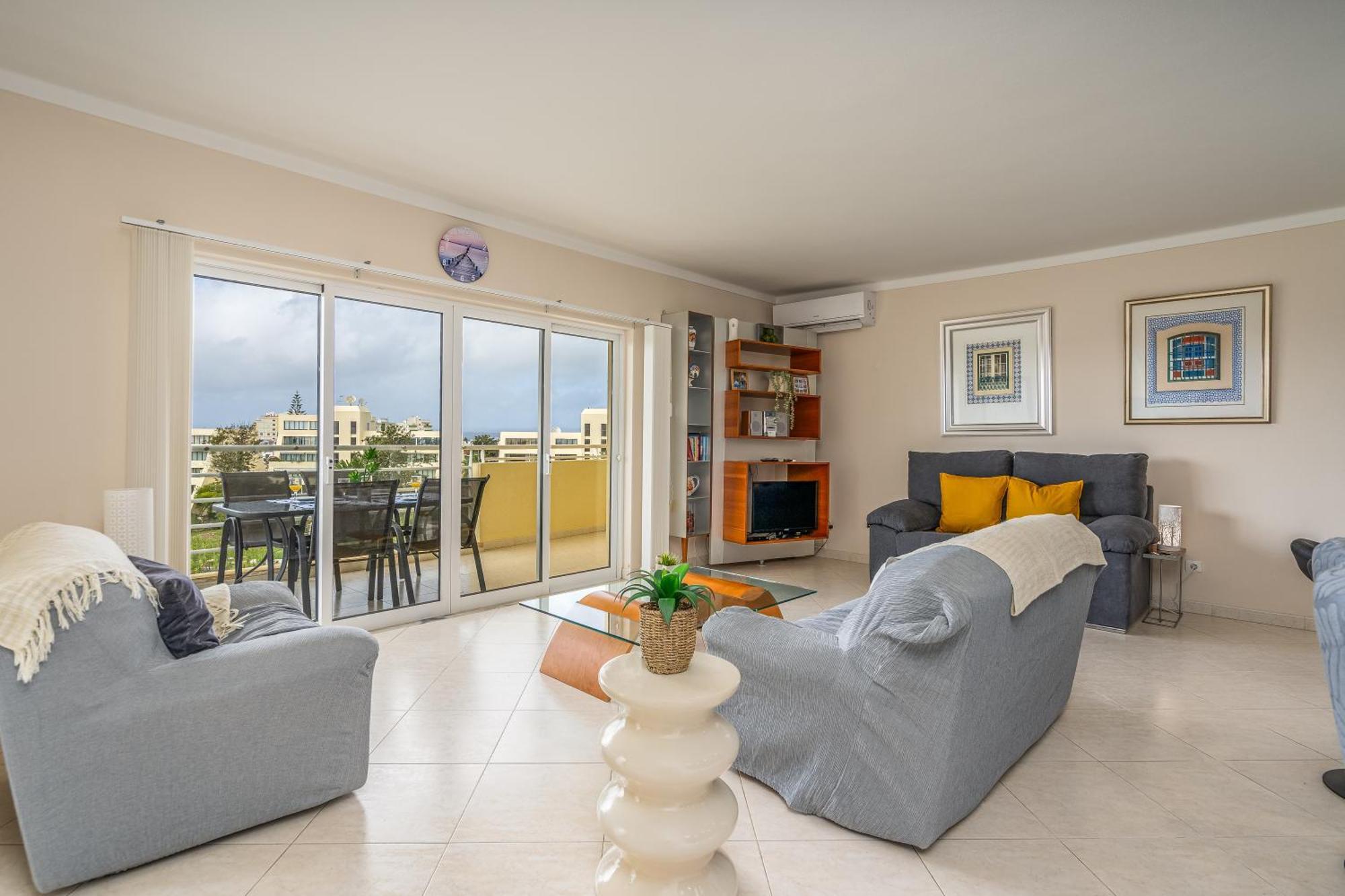 Apartamento Por-do-sol