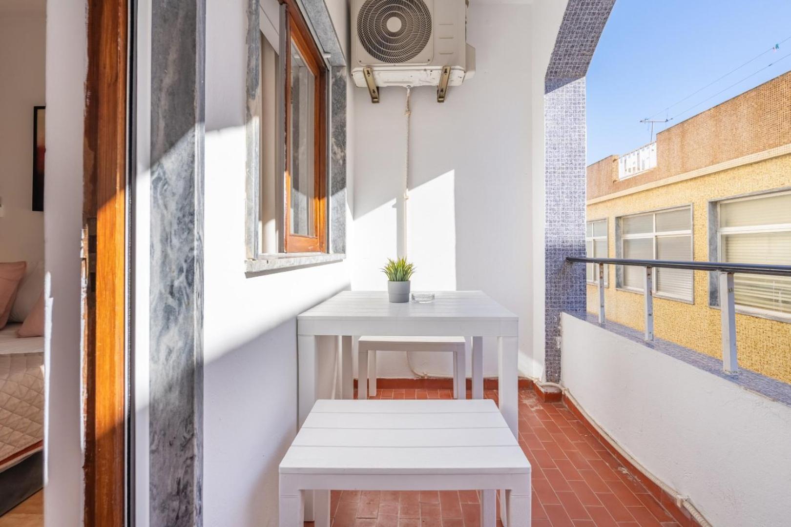 Quarto em Acomodações Particulares Ria Alvor