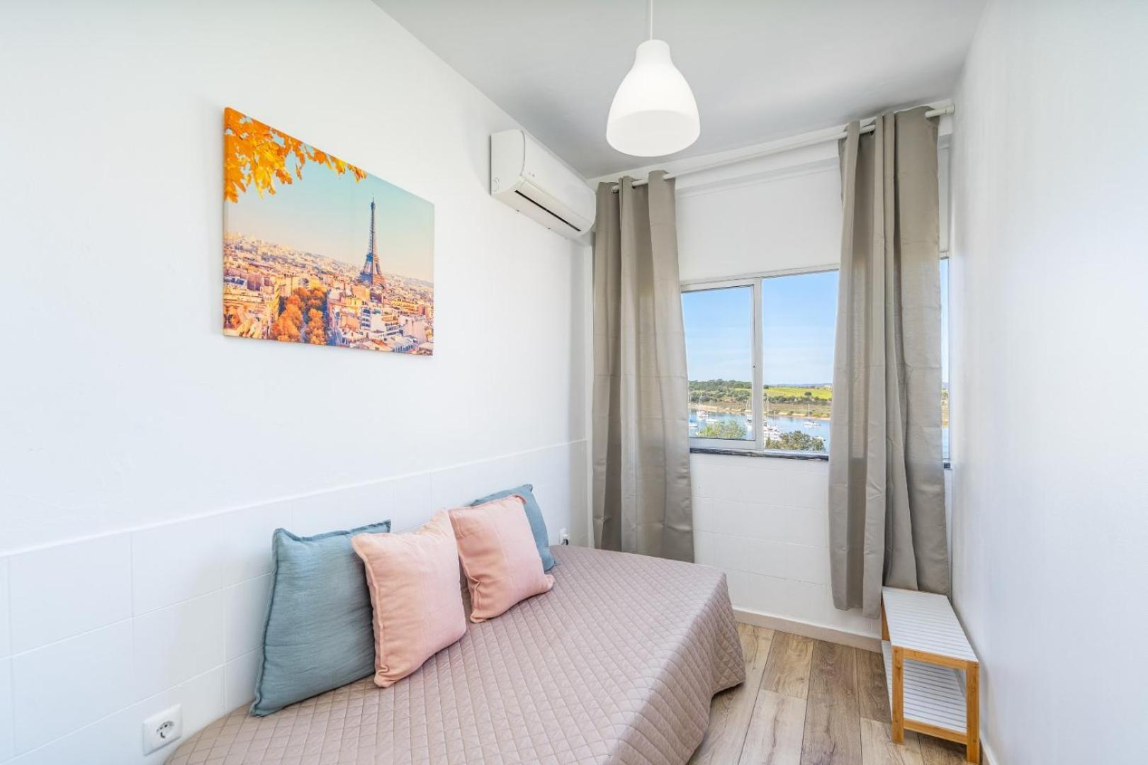 Quarto em Acomodações Particulares Ria Alvor